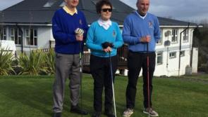 Strict protocols in place as golfing action resumes at Co Longford Golf Club on May 18