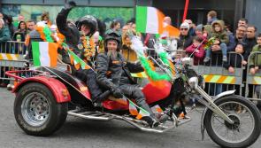GALLERY | Craic, ceol and top quality entertainment galore at superb 2019 Longford St Patrick's Day parade