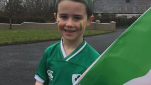 Gallery: Covid-19 pandemic fails to dent Longford Rugby Club Minis as they throw weight behind St Patrick's Day celebrations