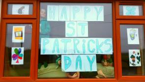 Gallery: More Longford families get in on 'stay at home' St Patrick's Day festivities 