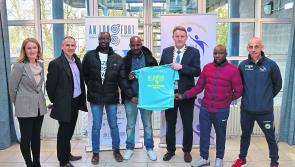 Making positive strides with Longford Sanctuary Runners