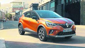 All-new Captur takes top spot in its segment