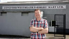 Ballymahon mart about to celebrate sixty years of thriving trade