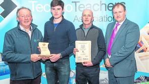 Longford winner at TechnoTeachers awards
