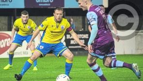 Longford Town FC out of action as Covid-19 stops soccer
