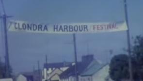 WATCH| The Clondra Harbour festival from days gone by