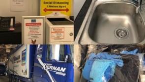 Longford business calls for customers to respect 2m social distancing