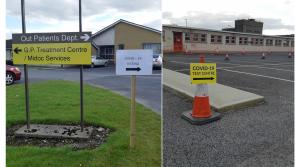 Longford public urged to stand and clap courageous healthcare staff tonight in battle against Covid-19