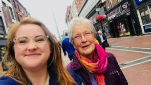 Longford's #RingYourGranny campaign urges young people to look out for their grandparents 