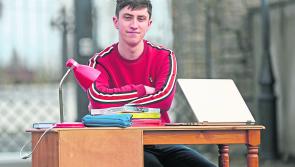 Longford student elected to VP position in ISSU