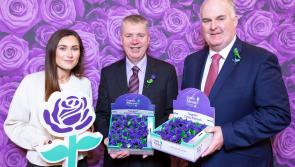 Longford people urged to support cystic fibrosis 65 Roses Day on Friday, April 10 as it goes virtual