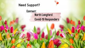 Granard Gardaí lend support to Covid-19 North Longford Responders