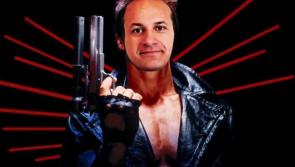 WATCH | Taoiseach channels inner Terminator in lockdown speech
