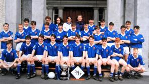 Tributes paid to star of St Mel’s College, Longford 1994 Leinster Final victory Conor Connelly following his sudden death

