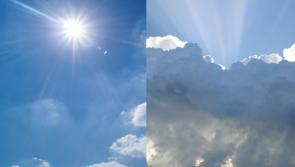 Weather forecast for Ireland for the coming week from Met Eireann
