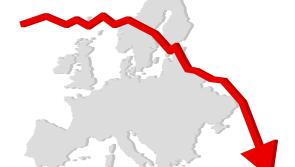 Ireland could be heading for an economic depression according to Ernst & Young