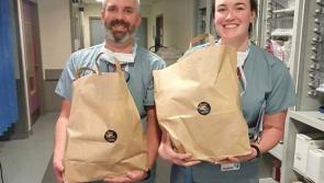 55,000 meals delivered to frontline workers through incredible initiative 