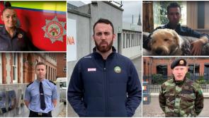 WATCH | Longford football star Darren Gallagher features in  HSE ‘Support our frontline’ campaign 