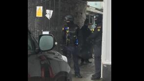 UPDATED: Two arrested in €200,000  drugs bust in Ballymahon