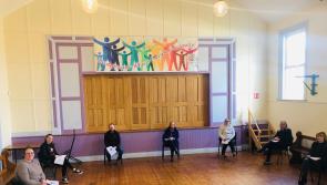 Ballymahon Assist Group putting their shoulders to the wheel to provide community responses during Covid-19 crisis