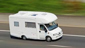 Staycation safety tips on driving a motor home or towing a caravan 