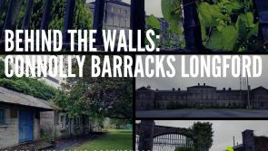 New radio documentary on Longford barracks to be broadcast this Easter weekend