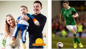 Irish soccer captain Seamus Coleman makes an incredible donation to fundraiser 