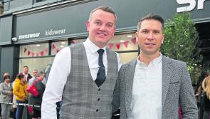 Longford's Spirit Clothing offering a wide range of brands online