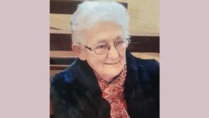 Late Annie 'Nancy' Kelly  had a great pride in her Cloontuskert area