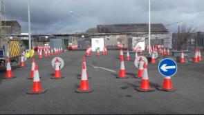REVEALED: Thousands undergo Covid-19 testing in Longford in bid to suppress virus