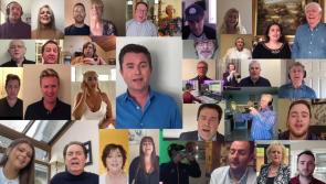 WATCH | Longford musician lends his voice to a new song dedicated to 'the silent heroes'