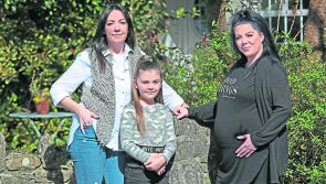 Longford mum relieved at Mullingar hospital decision to lift partner ban