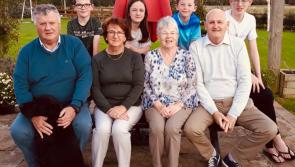GALLERY 8 | Hi Grandparents! Sending very special greetings to loved ones across county Longford