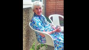 Late Eileen Daly (née Quinn) from Killoe enjoyed all life had to offer