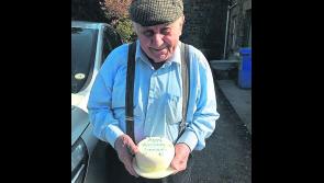 Happy birthday to Longford's number one ploughman!