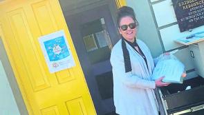 Demand for food and support surges for Ballymahon FRC during Covid-19