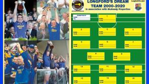 Have your say! Get your nominations in for Longford's Dream GAA Football Team 2000 - 2020