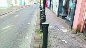 Littering of gloves in Longford area needs to be tackled urgently, says Cllr Warnock