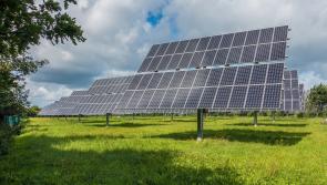 Investment in major solar energy project in Longford