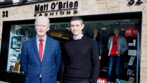 Matt O'Brien Fashions offering great value in online fashion