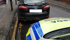 Gardaí in Longford seize vehicle after driver found to have no NCT, insurance, tax or full licence