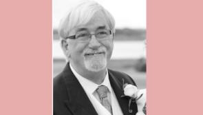 Forgney GAA tribute to the late Ronnie Nally