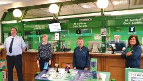 Longford postal staff on the frontline