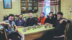 Critical acclaim for Longford musicians' new album