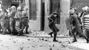 UK government proposal to end legal cases relating to the Troubles labelled 'offensive' 