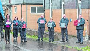 ‘We are all in this together’: Lus na Gréine FRC  and north Longford community working against Covid-19