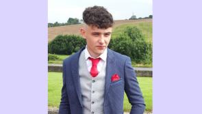 Ballinagh mourns talented young footballer Shane Halton who has left a legacy of smiles 