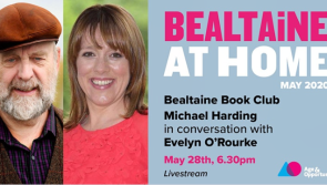Bealtaine At Home – celebrating creativity as we age