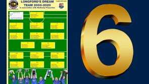 POLL | Vote for your centre back on Longford's Dream Team 2000 - 2020