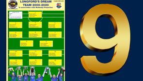 POLL | Vote for your midfielder (number 9) on Longford's Dream Team 2000 - 2020